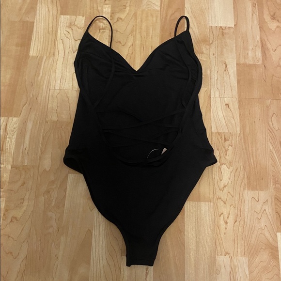 J.Crew Montauk Playa Cross Back Swimsuit